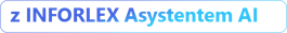 INFORLEX Asystent AI &ndash; wsparcie w klasyfikacji budżetowej