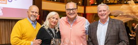 Wine & Food Attendees