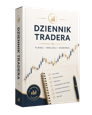 Okładka bonusu: Dziennik Tradera