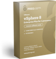 image Licenza usata VMware vSphere 8 Enterprise Plus