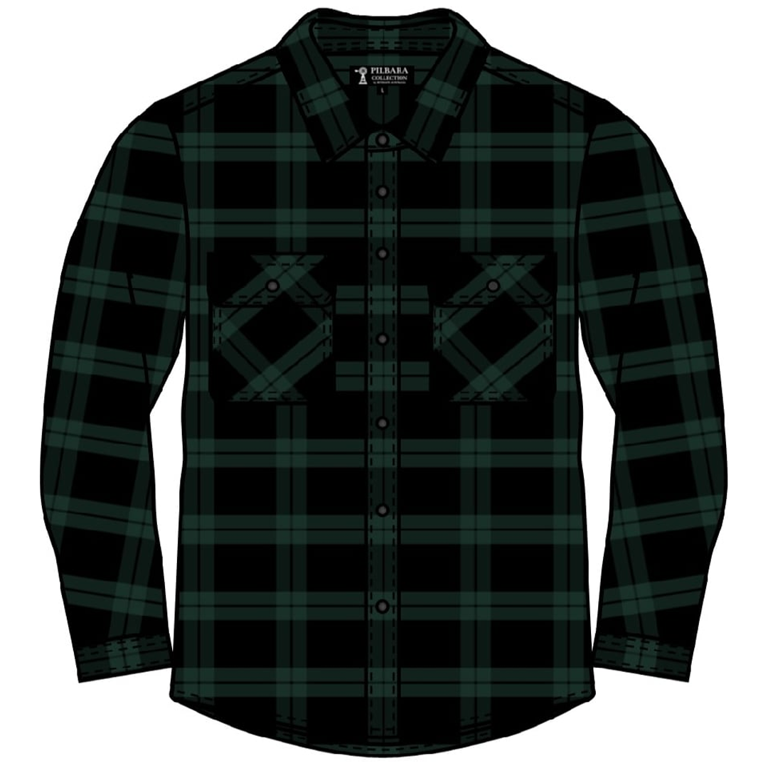 Green/Black