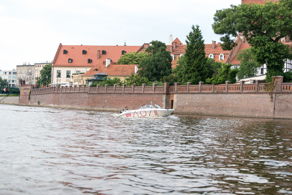 Trening zawracania w ślizgu