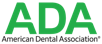 American Dental Association badge