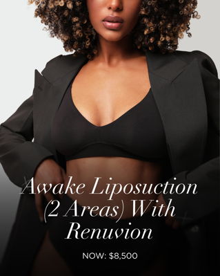 Awake Liposuction Special