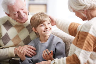 grandparents rights family law attorney