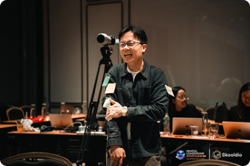 Class Room 3 | Digital Leadership Bootcamp [DLB]