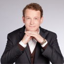 Brian Degombert, alumni EAC, Louis Vuitton