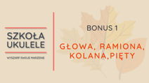 ukulele - bonus