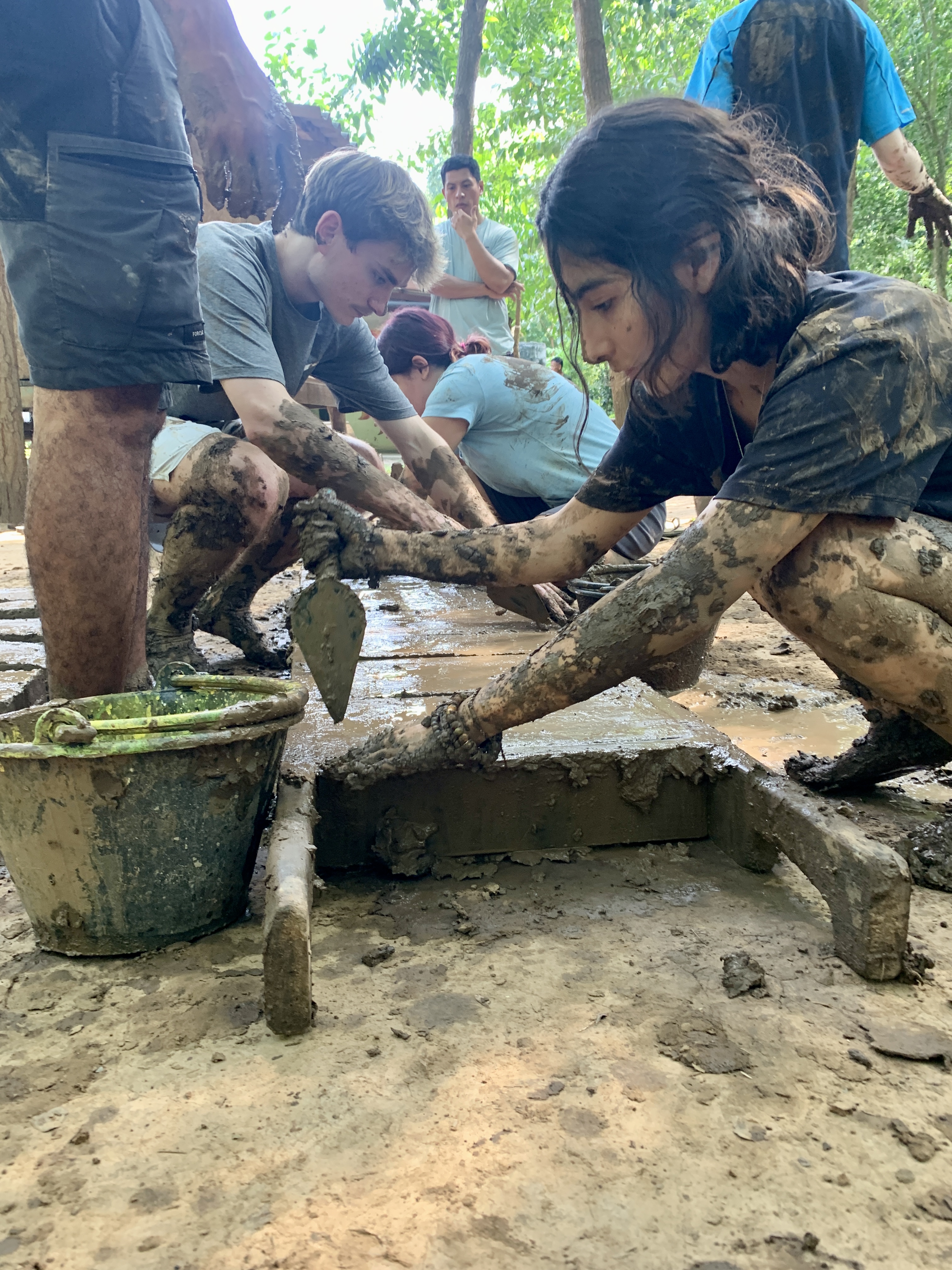 Service learning project