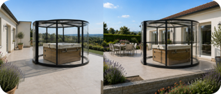 Les avantages de la piscine en kit aluminium