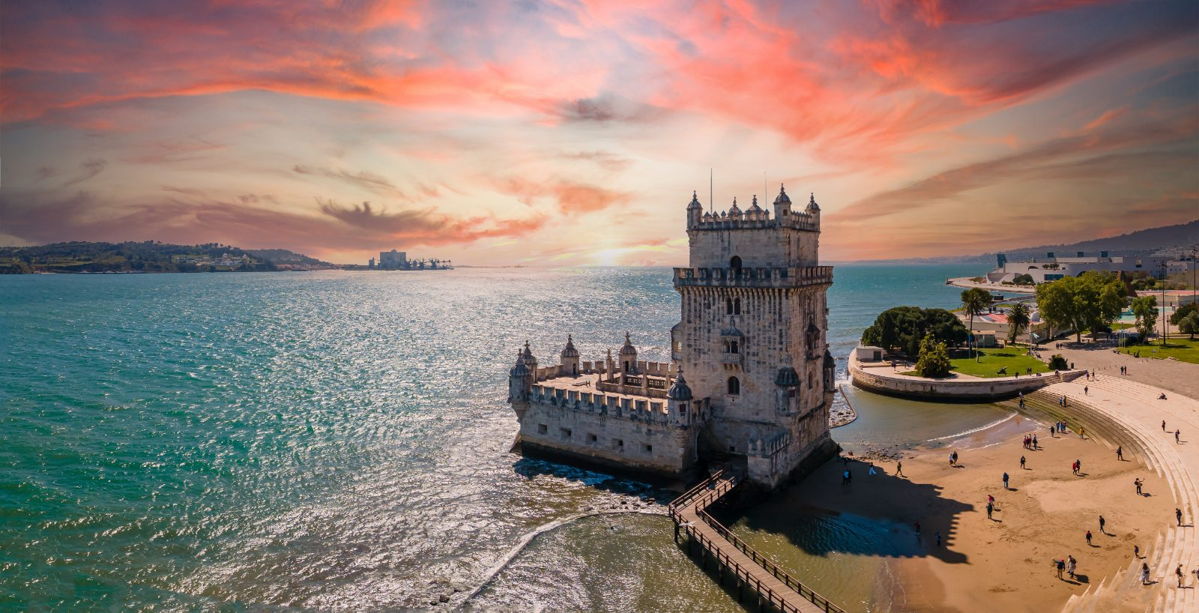 Torre de Belém, Lisboa
