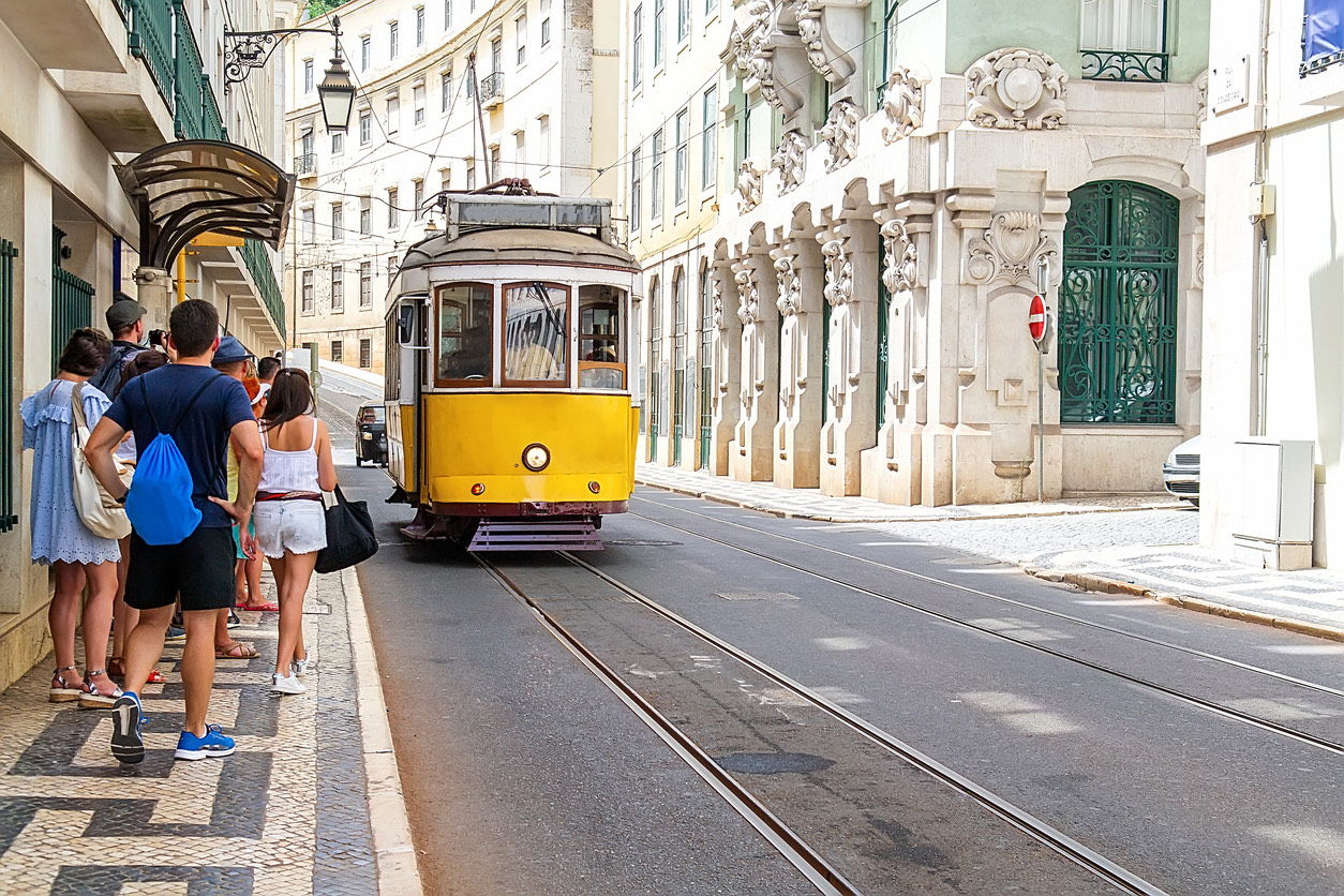 Rua europeia