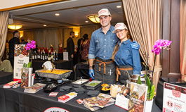 Wine & Food Vendors