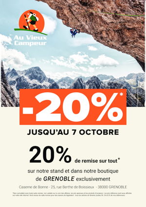 Vieux Campeur