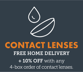 Contact Lenses Offer