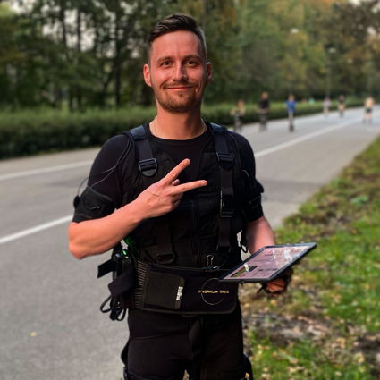 Patryk Dyński - CEO Premium EMS