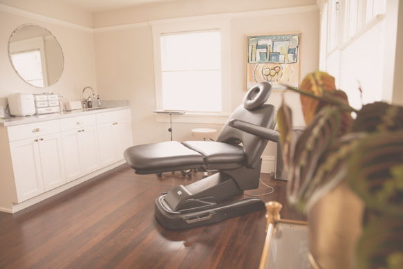 Destination Aesthetics laser hair removal