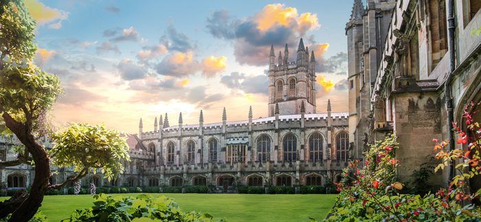 Programma Oxbridge