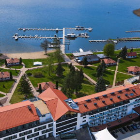 Marina Club koło Olsztyna