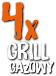 4x grill elektryczny