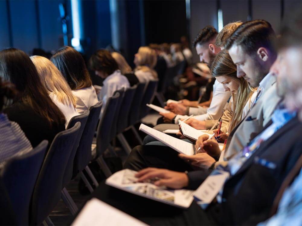 Sala konferencyjna