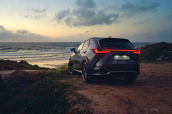 Lexus NX450h+