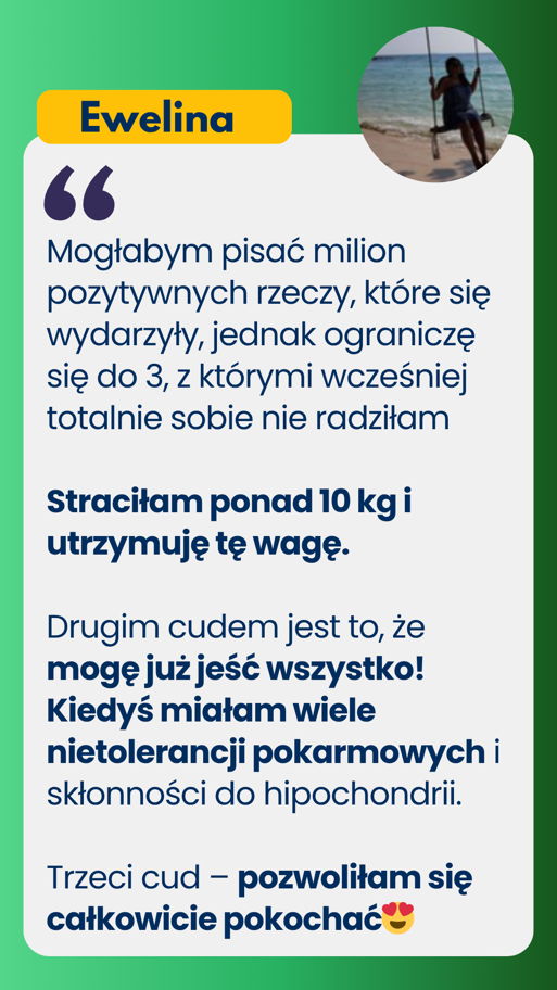 Rekomendacja uczestnika Life Energy