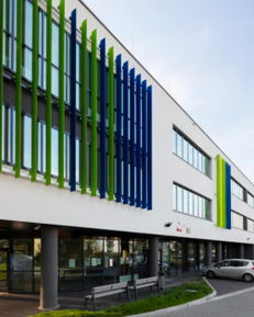 S.P nr 20 przy ul. Agatowej 41 Kraków