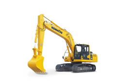 Komatsu PC210-10MO na Mills