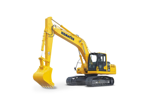 Komatsu PC210-10MO na Mills