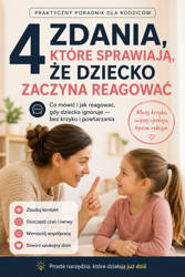 Okładka ebooka Powiedz to raz
