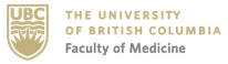 The University of British Columbia Faculty of Medicine logo
