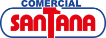 Logo Comercial Santana