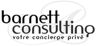 Entreprises partenaires EAC : Barnett Consulting