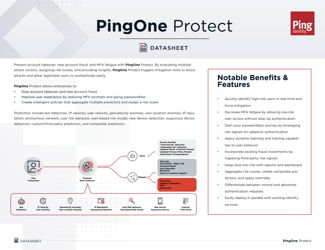PingOne Verify Datasheet